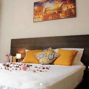 Studio met een King Size Bed
